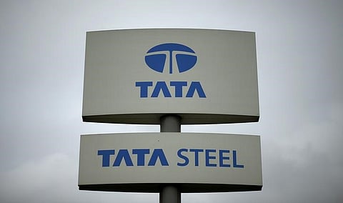 Tata Steel. (File|REUTERS)