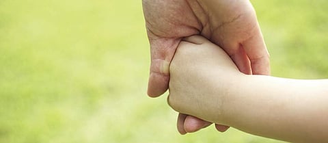 Child adoption rate dips in last five years
