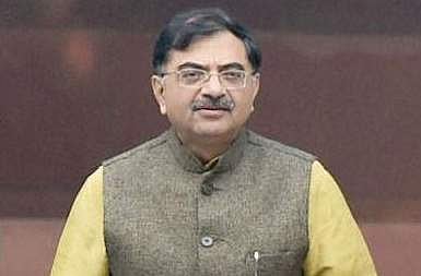 Former BJP MP Tarun Vijay. | PTI File Photo