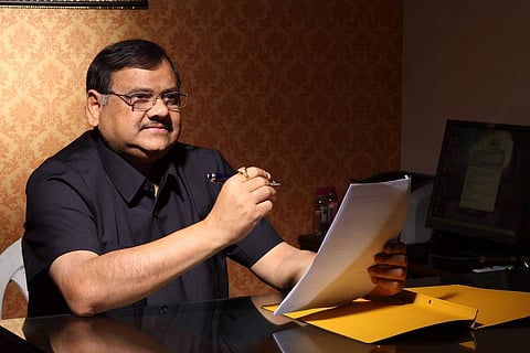 Akhilesh Das Gupta (Courtesy: Facebook)