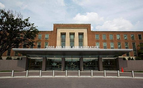 A view shows the U.S. Food and Drug Administration (FDA) headquarters in Silver Spring, Maryland. (File photo | Reuters)