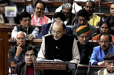 Finance Minister Arun Jaitely | PTI