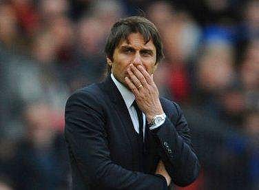 Chelsea manager Antonio Conte | AP