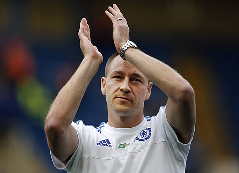 John Terry  (File |AP)