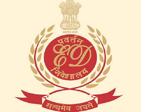 Enforcement Directorate(Image from official website)