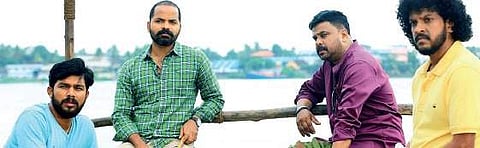 No fireworks in Georgettan’s Pooram
