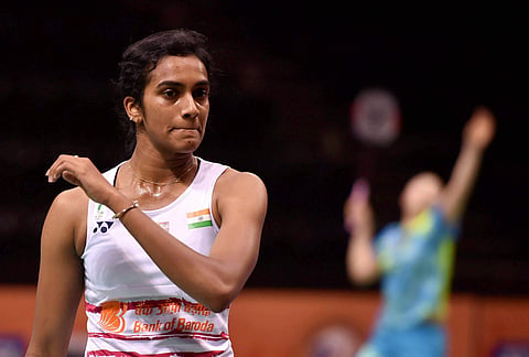PV Sindhu (Photo | PTI)