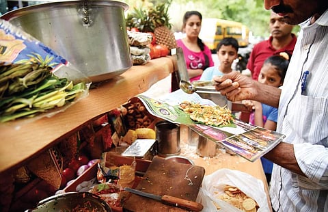 Complaints against food quality and safety, hygiene, sale of expired products, adulteration of food items can be raised through the initiative. District or zonal official will visit the spot to check if the complaint is genuine | nagaraja gadekal