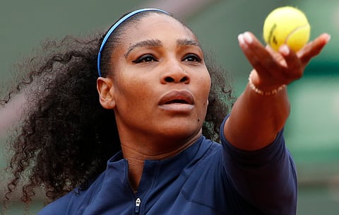 Tennis world number 1 Serena Williams (File | AP)