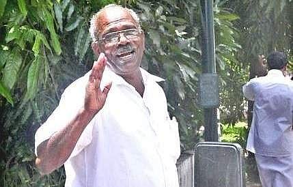 Kerala minister MM Mani | File