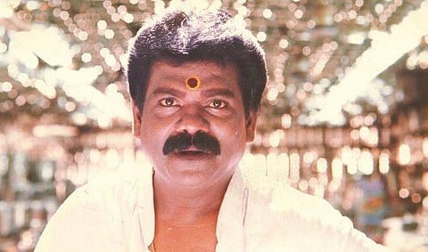 Vinu Chakravarthy. EPS
