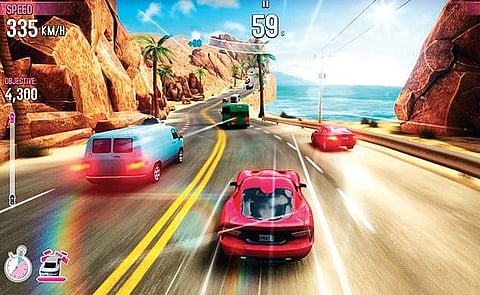 Racing Sims