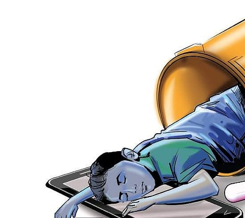 Sleep deprivation and its health consequences