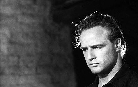 Marlon Brando is considered as one of the most influential actors of all time. He was one of the main sex symbols in Hollywood during the 1950s and was hailed as one of the proponents of method acting popularised by maestros like Lee Strasberg and Stella 
