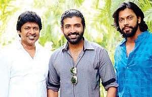 Arun Vijay teams up with Magizh Thirumeni again