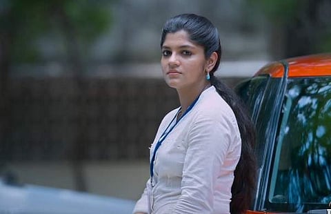 Aparna Balamurali  in 8 Thottakkal