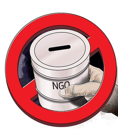 NGOs to execute bond in President's favour, to be blacklisted for breach