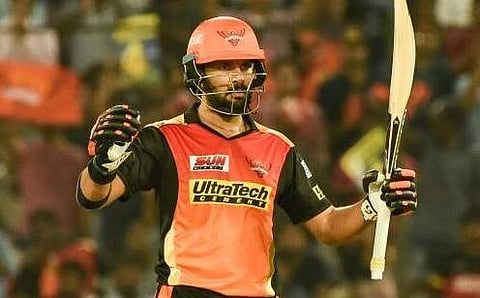 Yuvraj Singh ( EPS | Vinay Madapu)