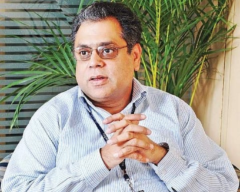 Raman Roy, the new chairman of National Association of Software and Services Companies (Nasscom)