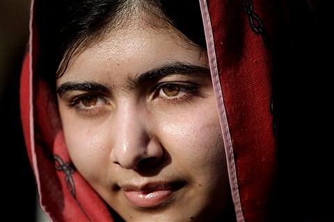 Nobel laureate Malala Yousafzai. (File photo |AP)