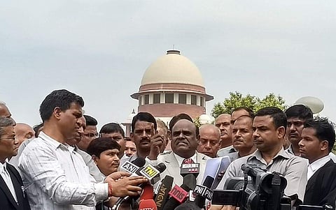 Justice Karnan (EPS)