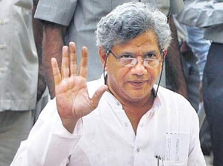 Sitaram Yechury