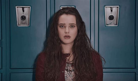 A screengrab from Netflix show '13 Reasons Why'. (Photo|YouTube)