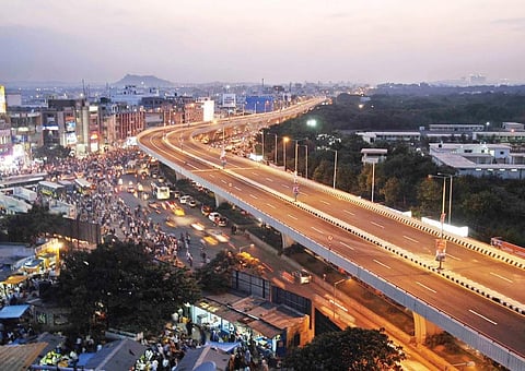 Government sanctions Rs 826 crore for H-CITI project 