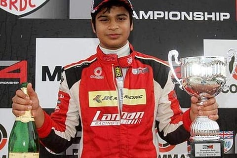 Arjun Maini (PTI)