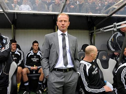 Former England striker Alan Shearer (File | AFP)