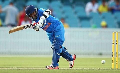 Indian cricketer Deepti Sharma (Photo: ICC)