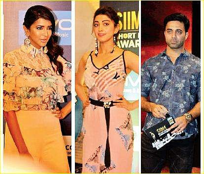 Short filmmakers win accolades 