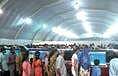 Aqua fest in Attingal.