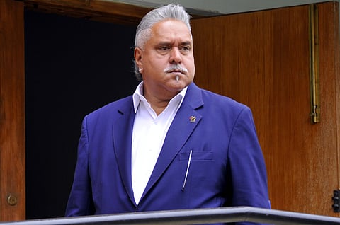 Vijay Mallya. | Express File Photo
