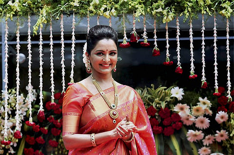 Malayalam actress Manju Warrier. | File Photo