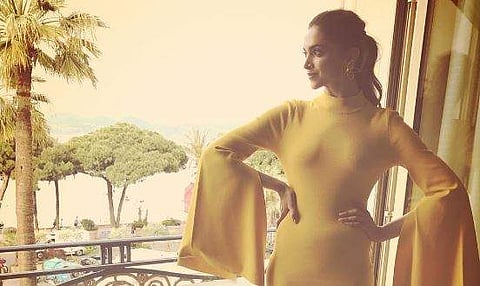 Image courtesy | Instagram- Deepika Padukone