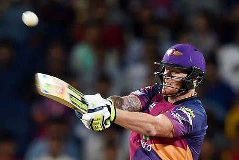 Rising Pune Supergiant all-rounder Ben Stokes | PTI