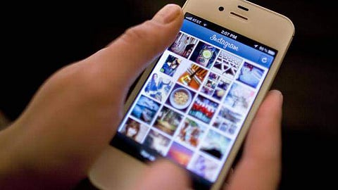 Instagram. (Photo|Associated Press)