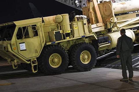 THAAD- AP