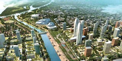 Municipal Administration and Urban Development Minister Ponguru Narayana has announced that Amaravati Capital City construction works will commence in January 2025. 