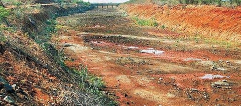 Thamirabarani river interlinking