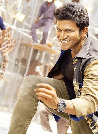 Puneeth  Rajkumar