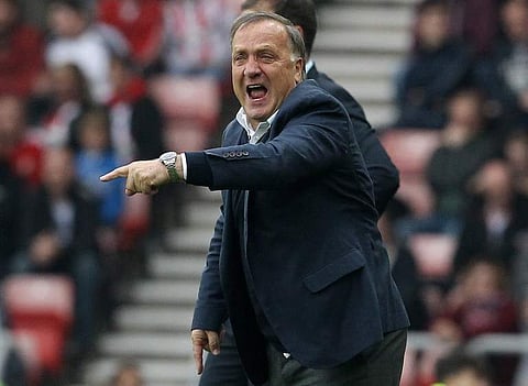 Dutch coach Dick Advocaat (File | AFP)