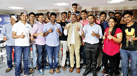 iB Hubs: crystallising entrepreneurial talent