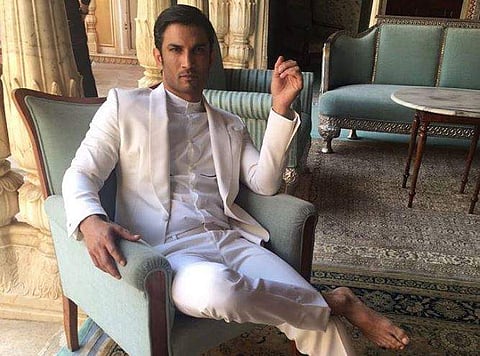 Actor Sushant Singh Rajput (Photo: Instagram)