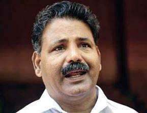 K Mathai, senior KAS officer.
