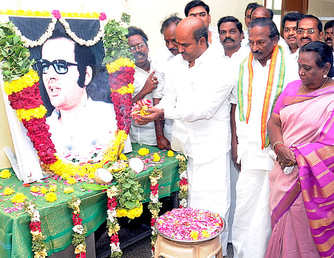 Almost 37 years ago, firebrand Congress leader Sanjay Gandhi, the younger son of the late Prime Minister Indira Gandhi and younger brother of the late Prime Minister Rajiv Gandhi, was killed when a small aircraft he was piloting crashed at the Safdarjung 