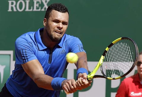 Tennis World Number 13 Jo-Wilfried Tsonga (File | AP)