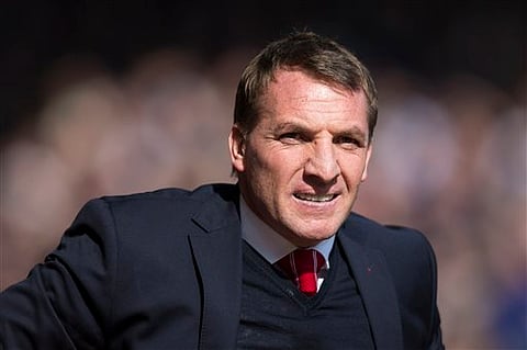 Celtic manager Brendan Rodgers (File|AP)