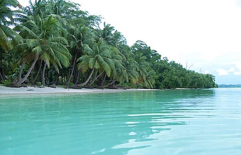 Image for representational purpose (Courtesy: www.andamans.gov.in)